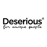 Deserious logo