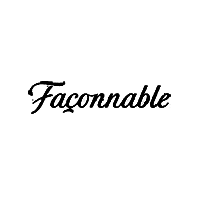 Faconnable logo