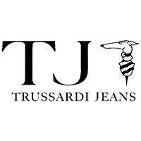 Trussardi Jeans Uomo logo