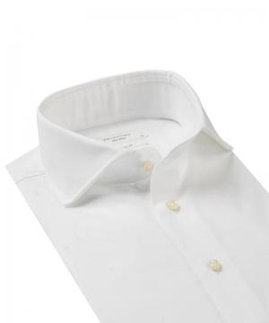 slim fit hemd 2 White