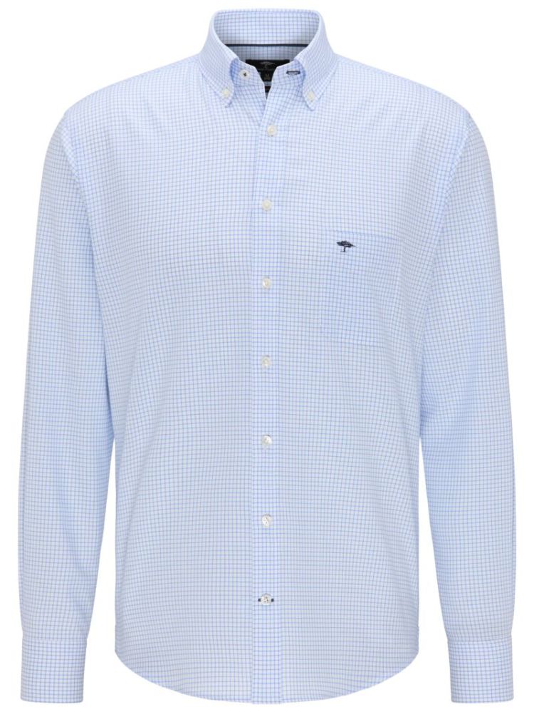 oxford shirt casual fit 5520 check