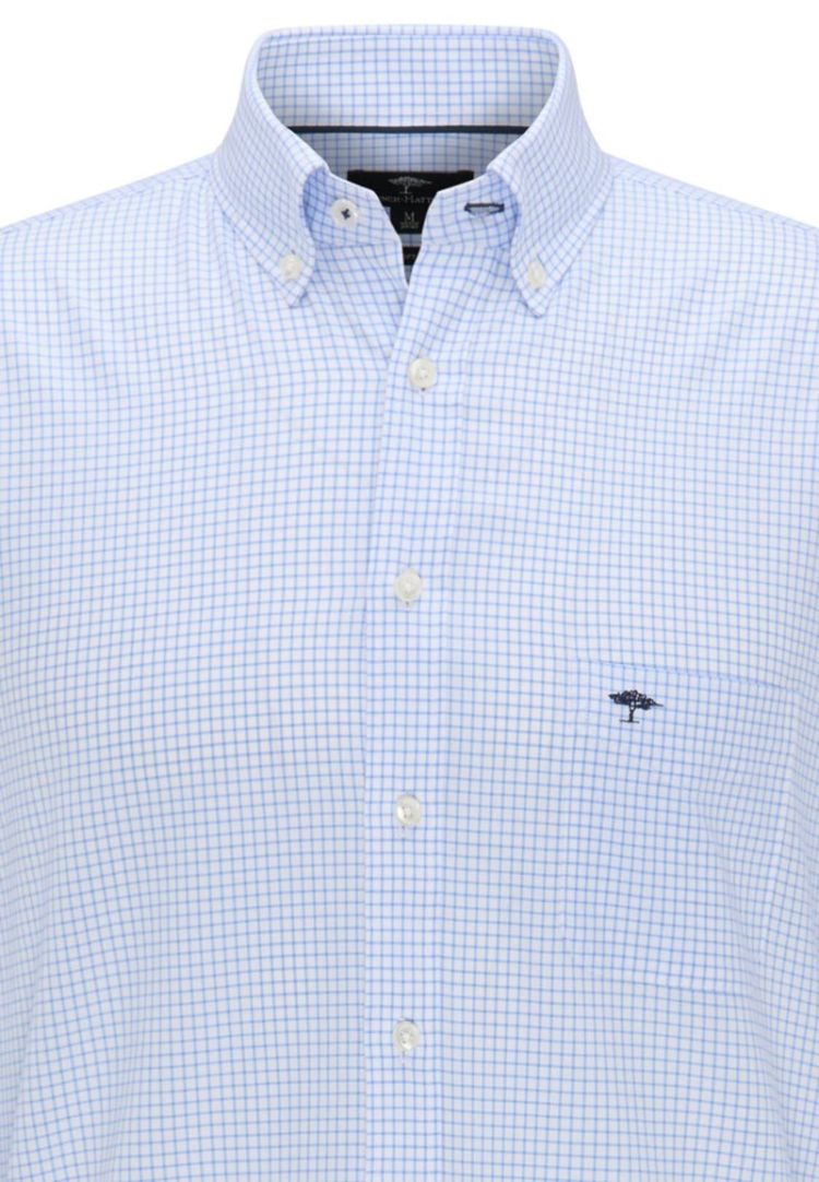 oxford shirt casual fit 5520 check