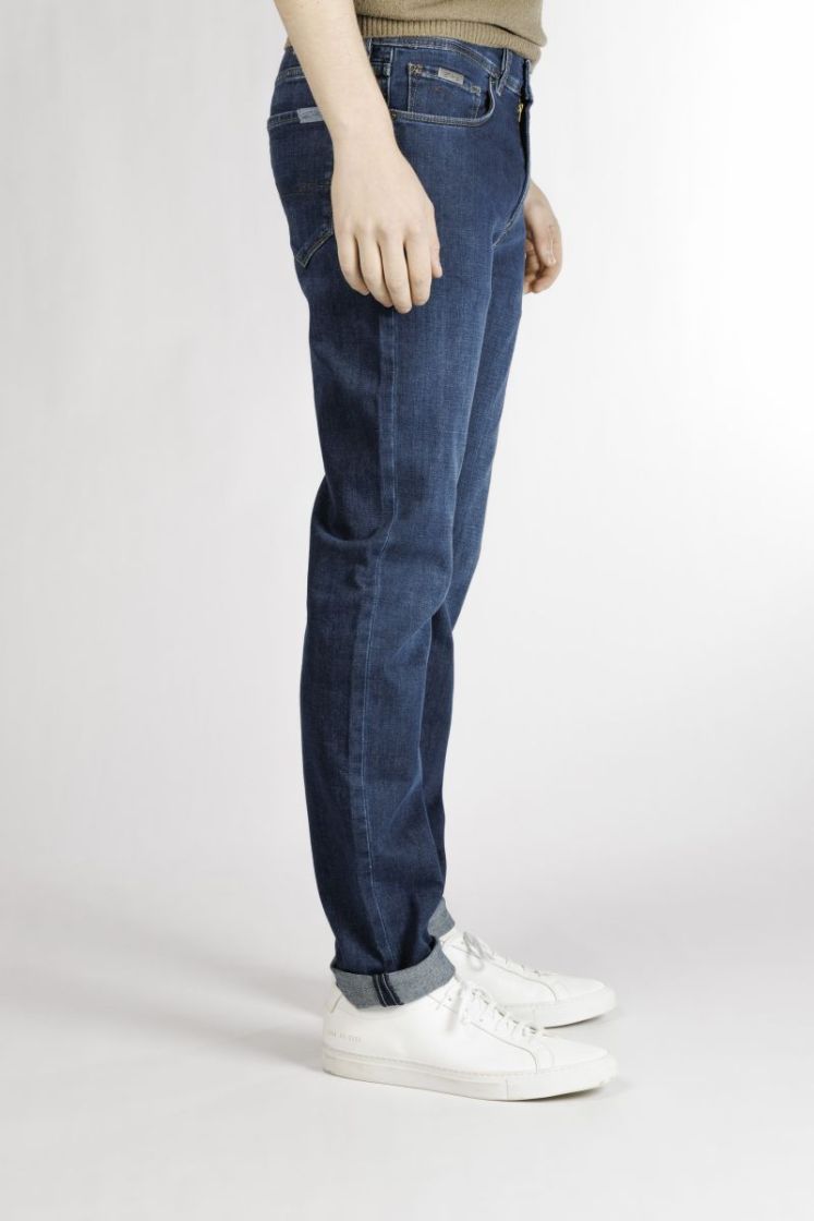 regualr fit 5-pocket jeans Zilton 940 Dark Denim