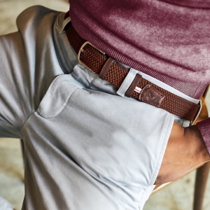 MERIBEL ORIGINALE LEATHER BROWN