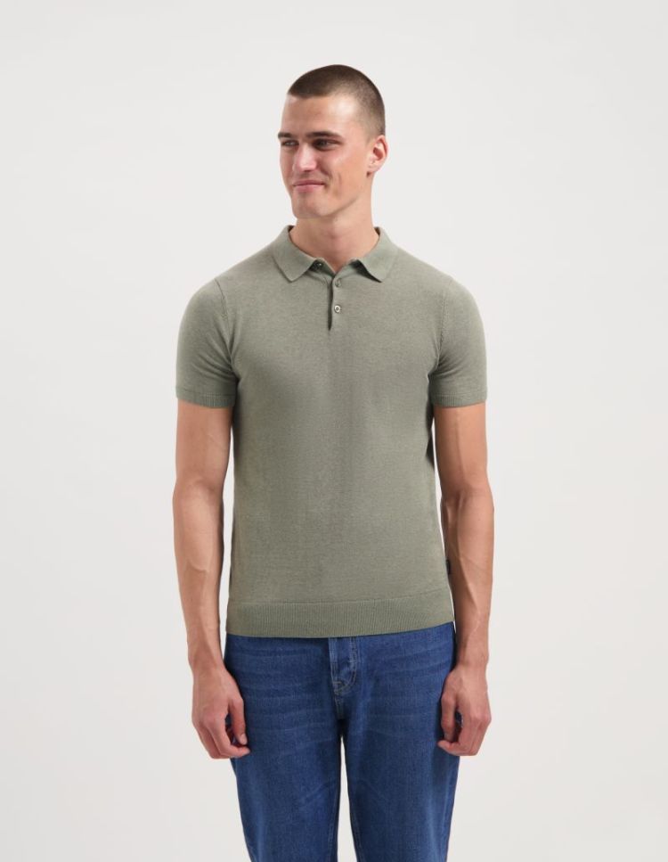 CHRIS 19481 L. Army melange