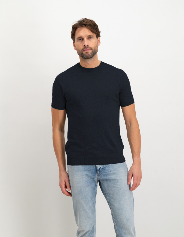 BOUDEWIJN 19652 DARK NAVY