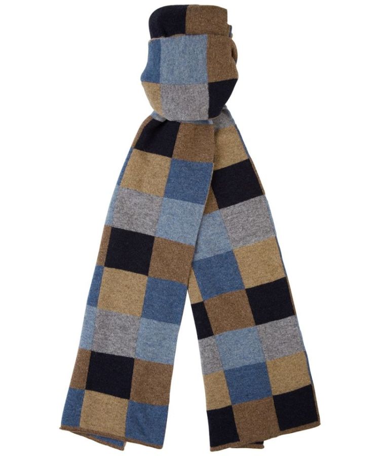 PPTS30015B SCARF WOOL ACRYLIC CAMEL G Camel