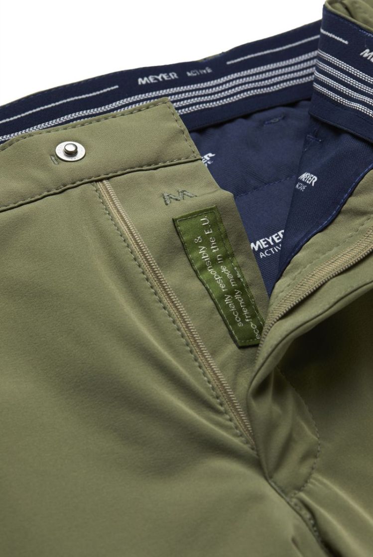 High Performance Active Shorts 25