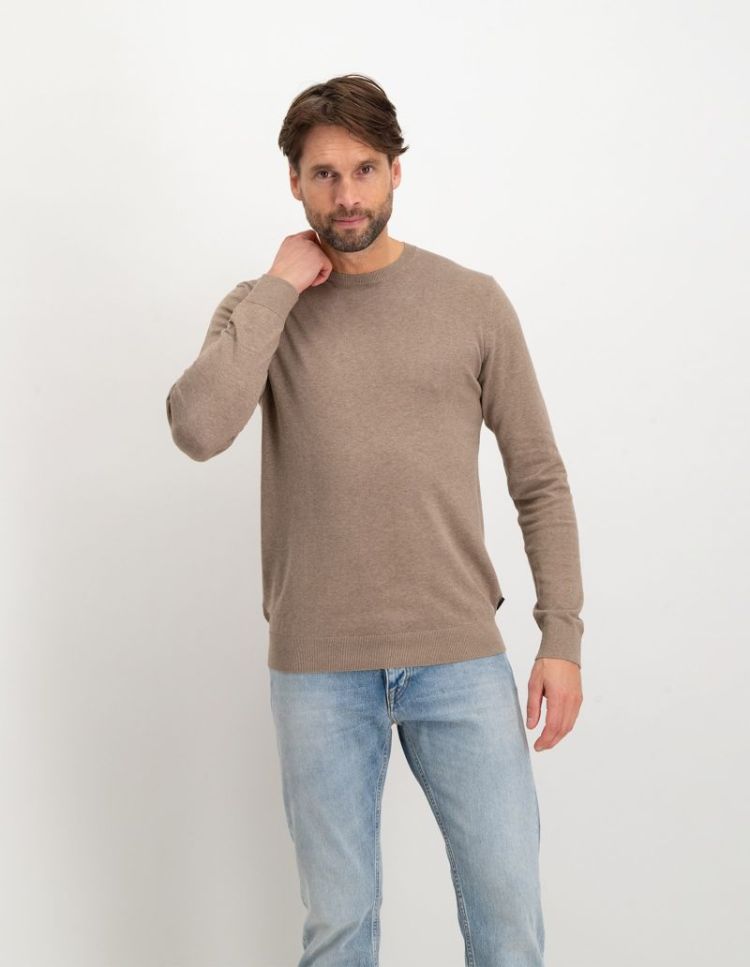 BART 19476 taupe melange