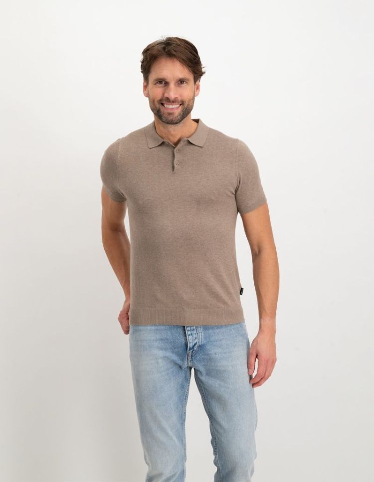 CHRIS 19481 taupe melange