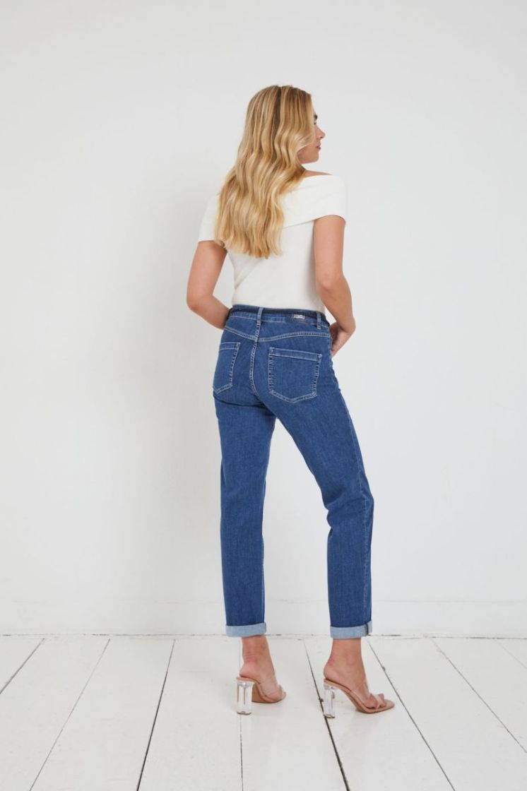 BOBBY D02-Medium blue