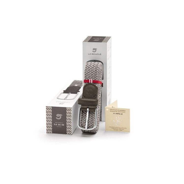 ILE DE RE DUO ORIGINALE LIGHT GREY