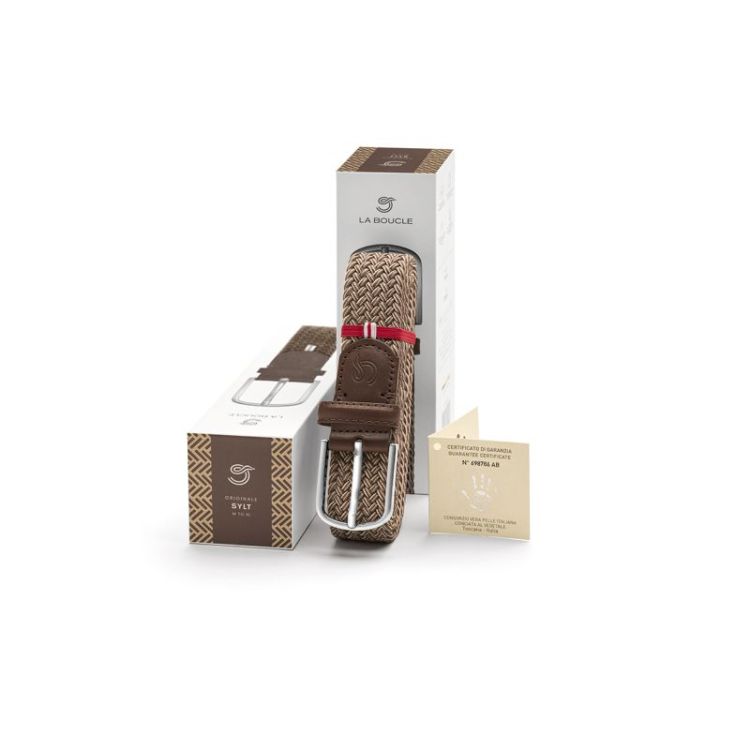 SYLT DUO ORIGINALE BROWN