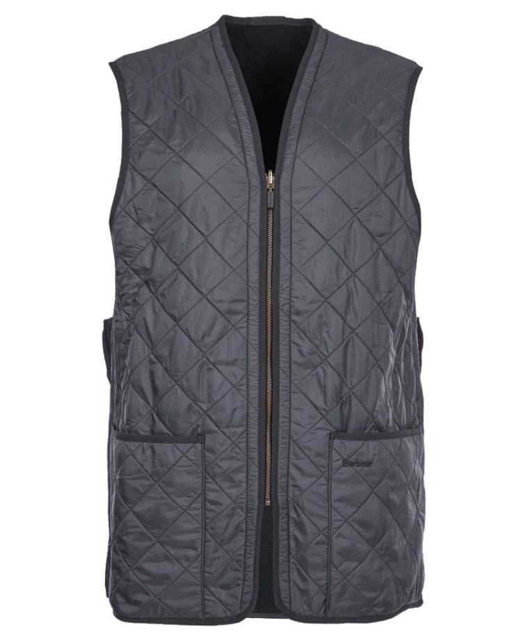 polarquilt waistcoat NOS - NY91 NAVY