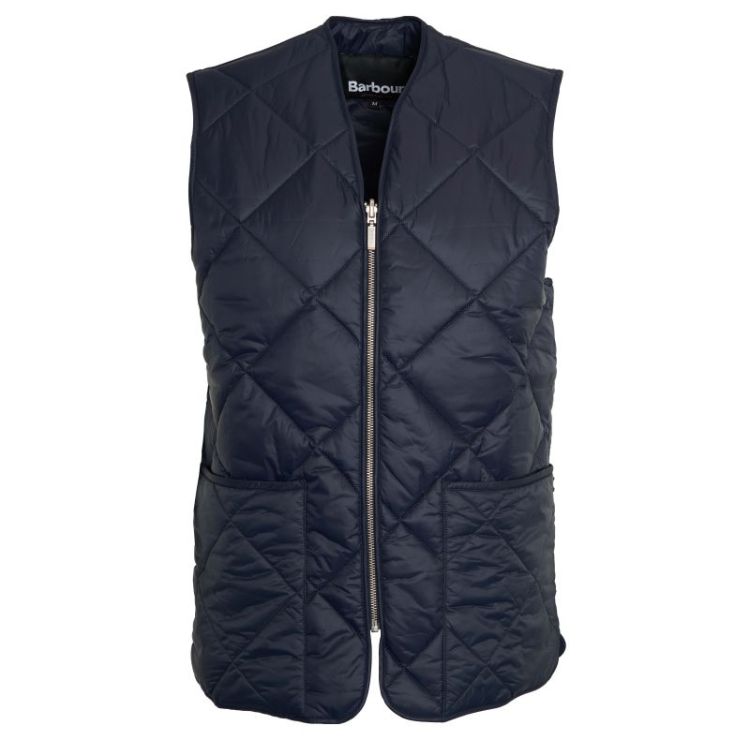 large box quilted ny71 navy