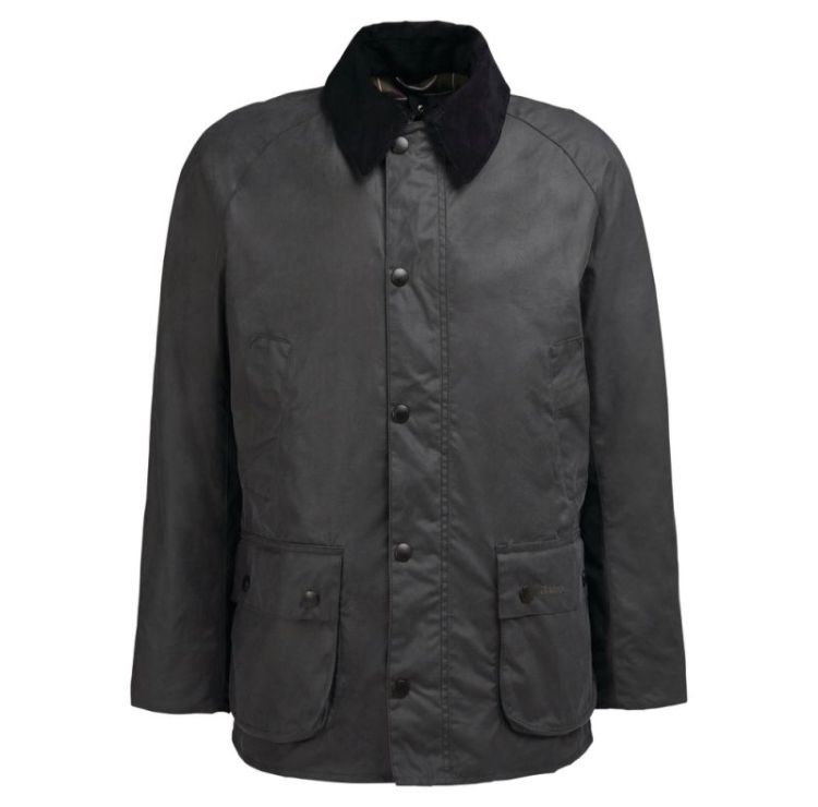 ashby wax jacket GY51 GREY/CLASS