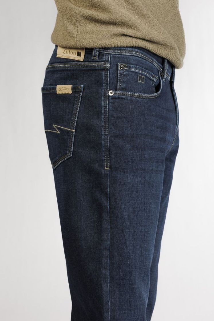 RODGER 08 942 dark indigo