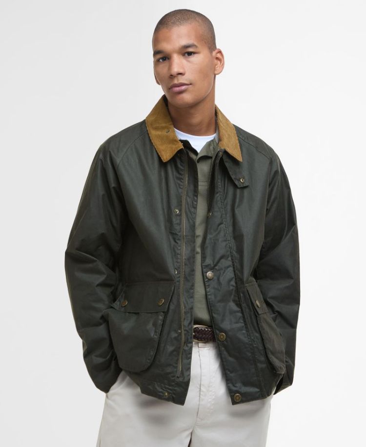 Modern bedale wax jacket OL51 ARCHIVE OL