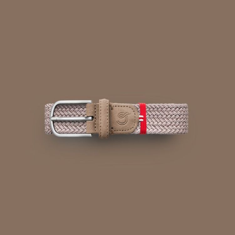 CAP FERRET SUEDE DUO SMALL TAUPE
