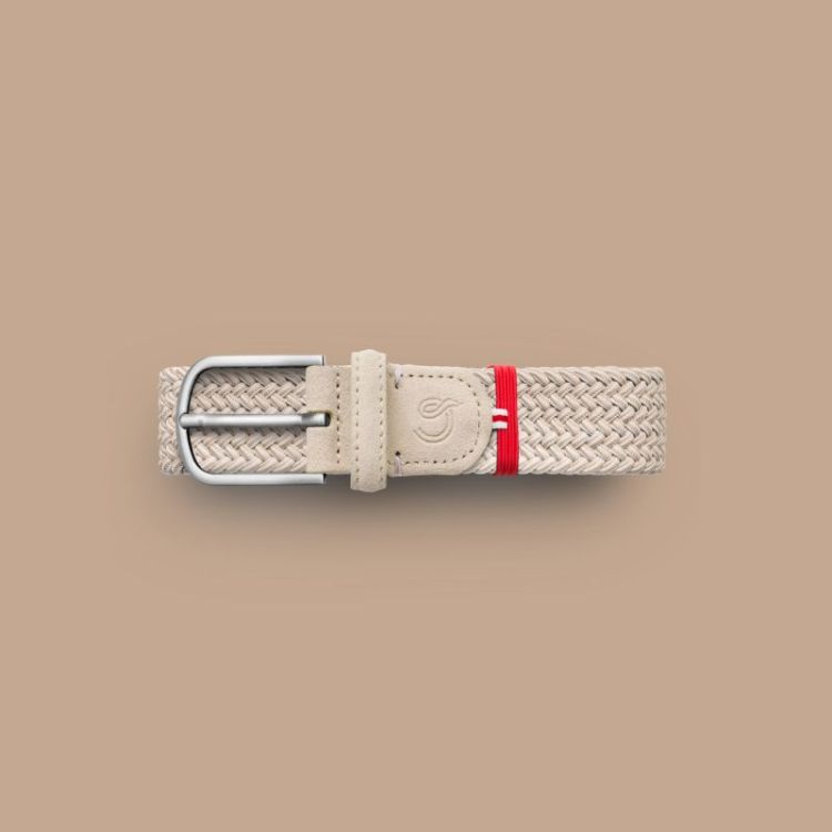 KNOKKE SUEDE DUO ORIGINALE BEIGE