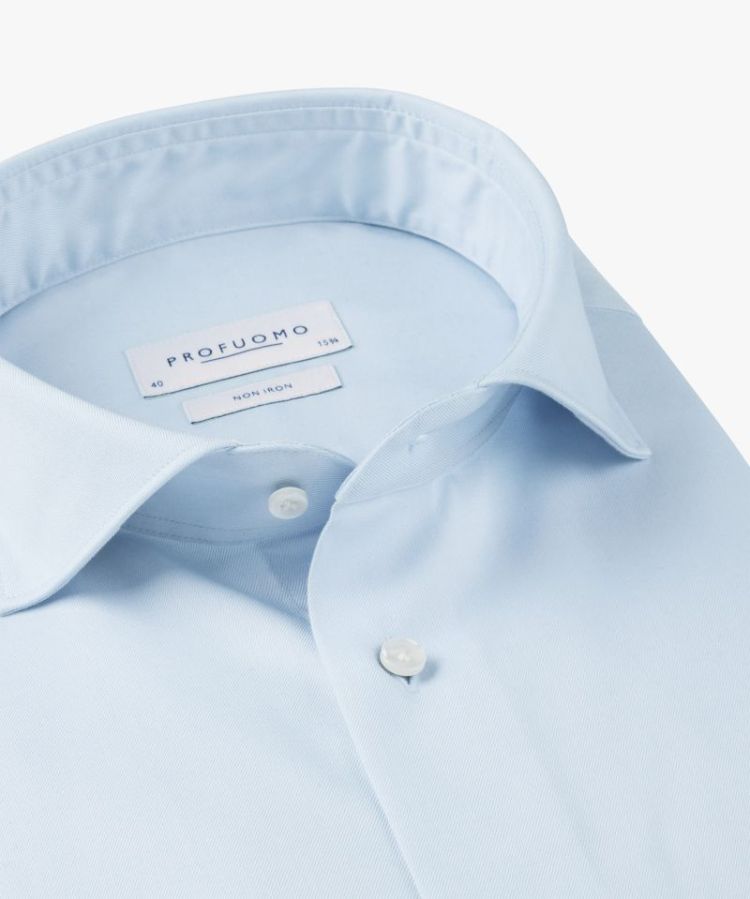 PP2H00010B SHIRT CUTAWAY SF BLUE M Blue