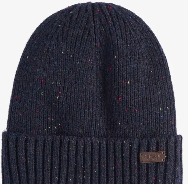 Carlton fleck beanie & Scarf gift set SOS - NY31 NAVY