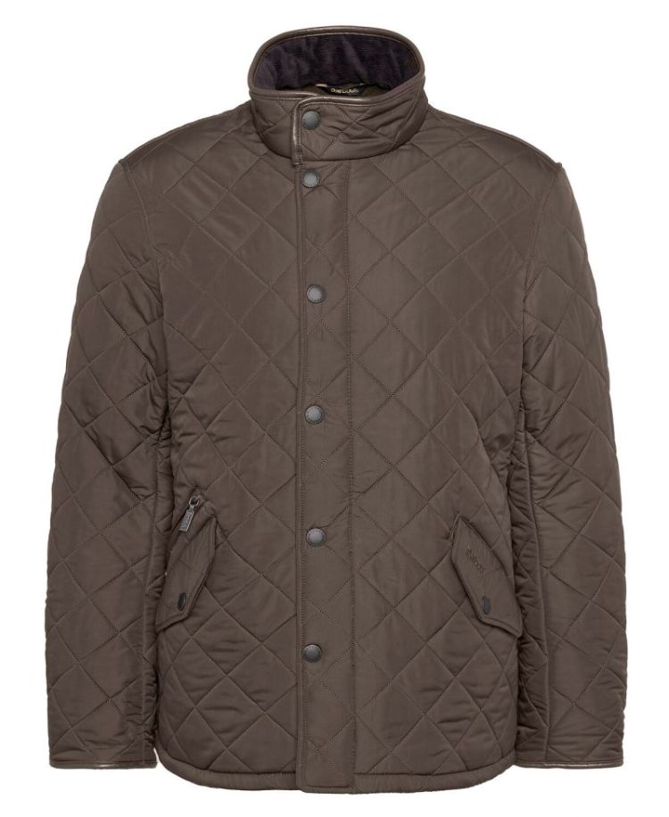 Powell quilted jacket NOS - OL51 OLIV