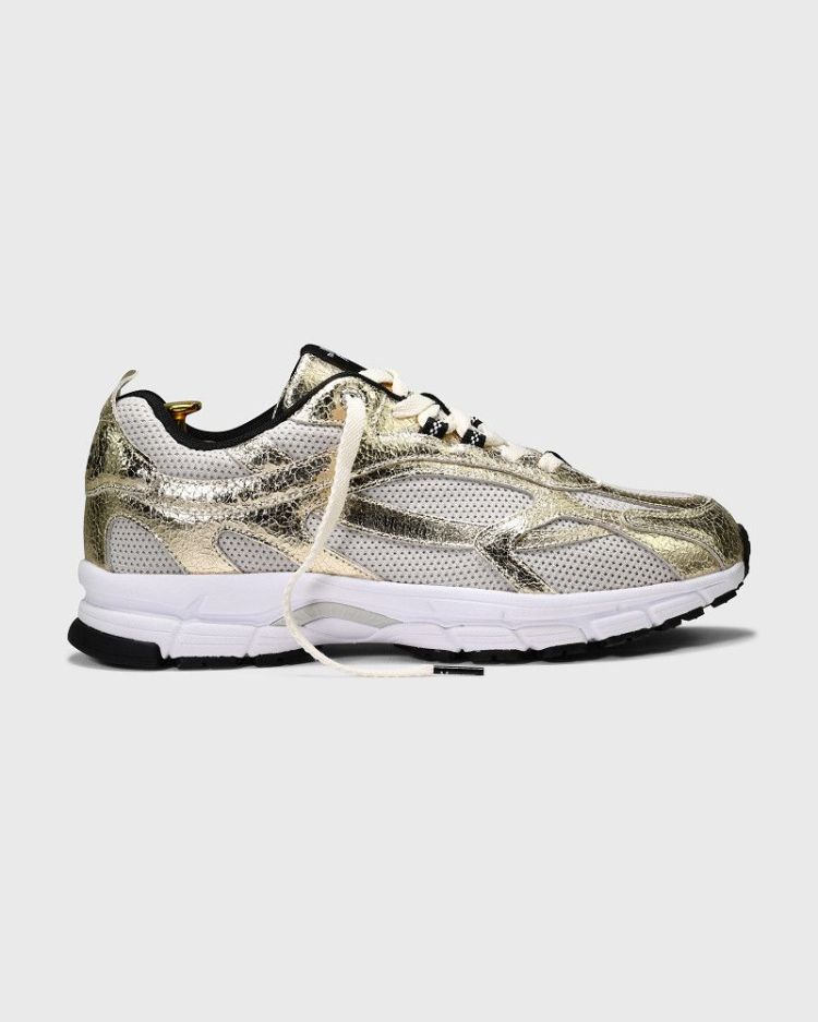 The re-run cracked 997 gold