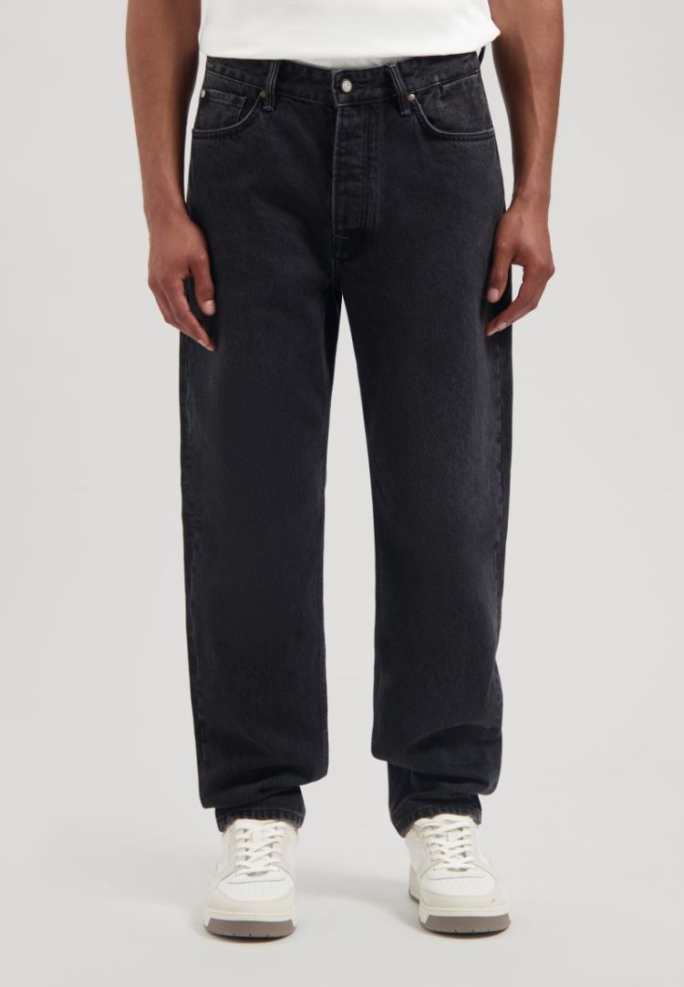 LOGAN 5 POCKET 895 Charcoal Mi