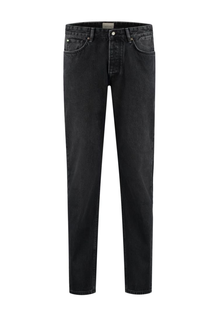 LOGAN 5 POCKET 895 Charcoal Mi