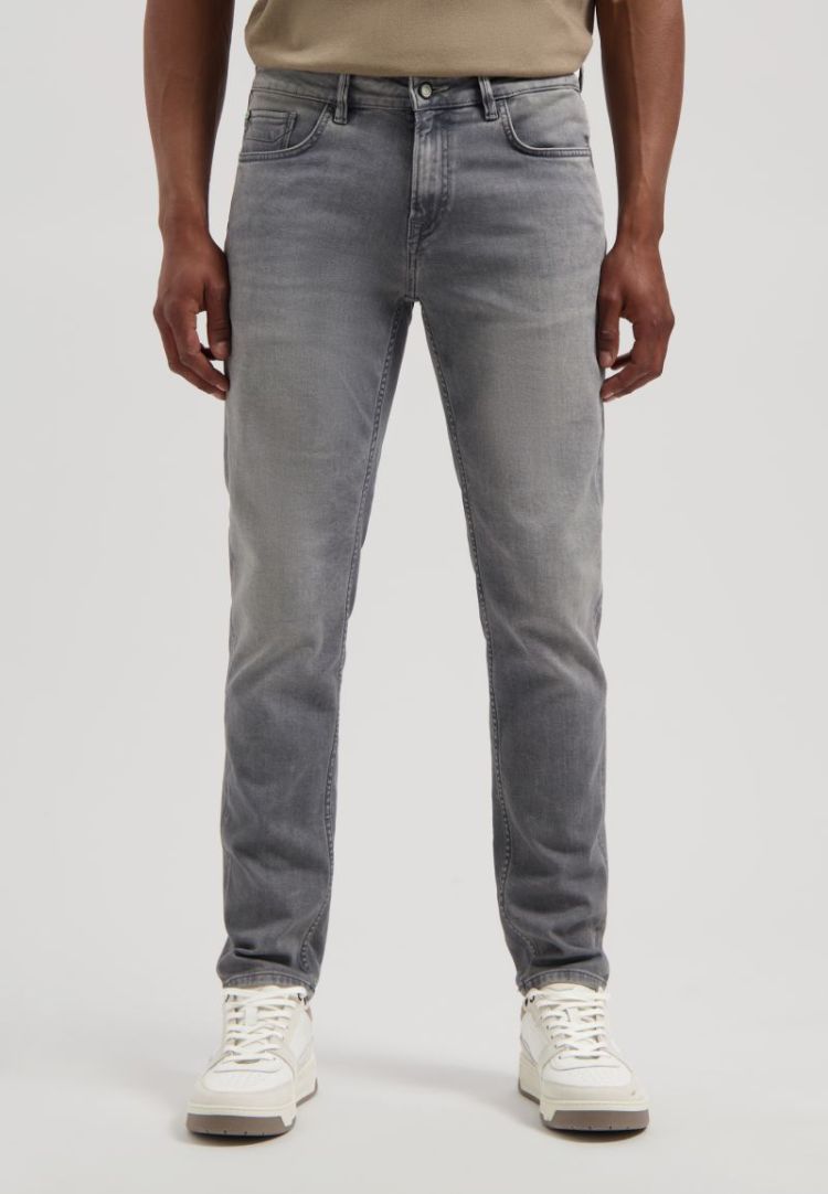 MARLON 5 POCKET 985 Steel Smoke