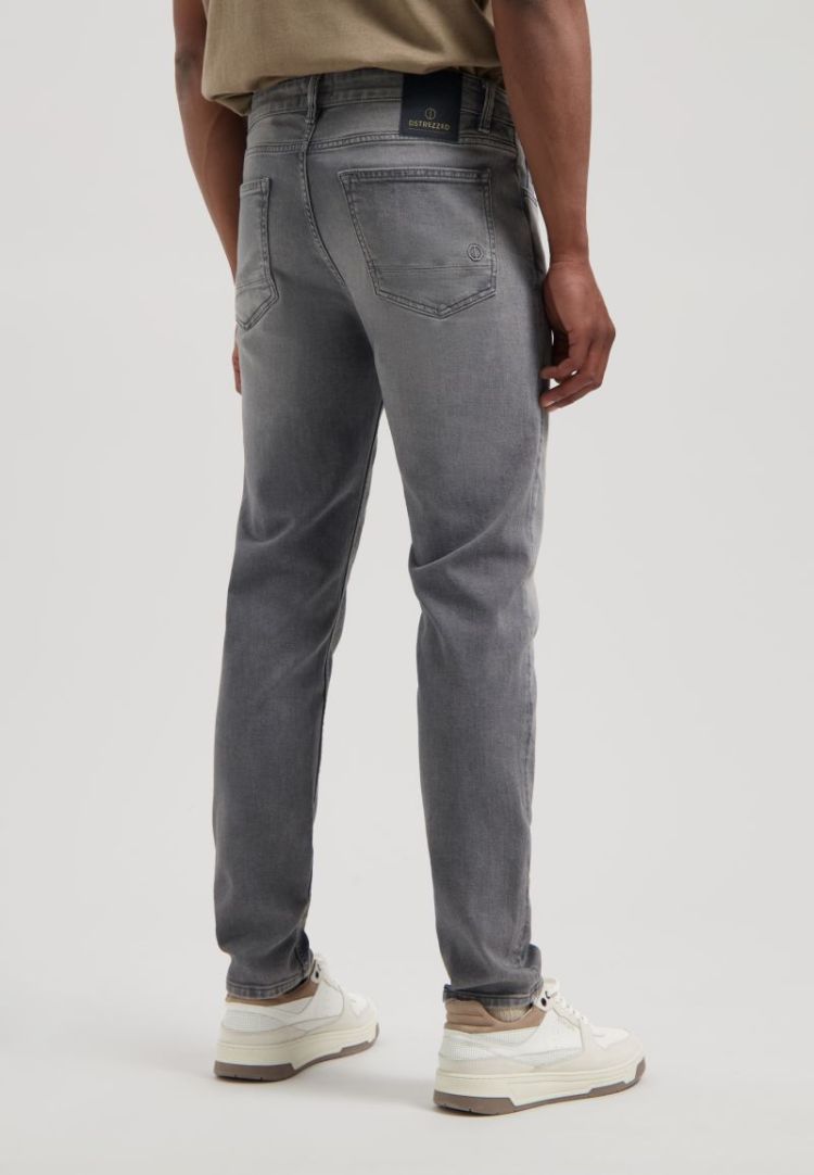 MARLON 5 POCKET 985 Steel Smoke