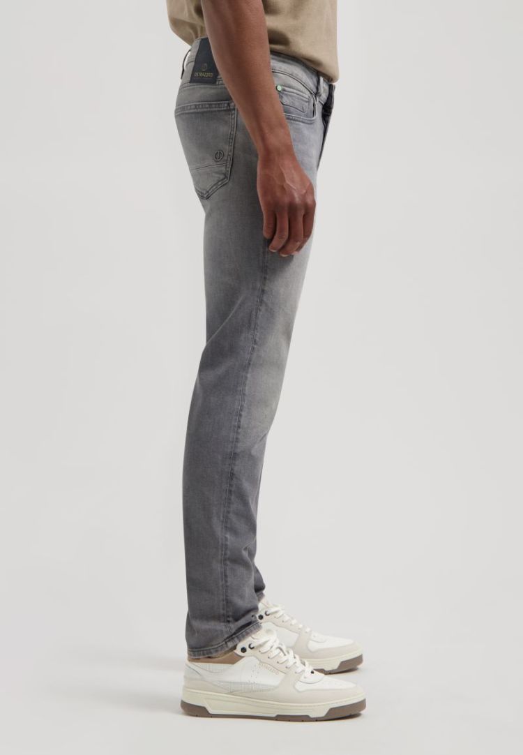 MARLON 5 POCKET 985 Steel Smoke