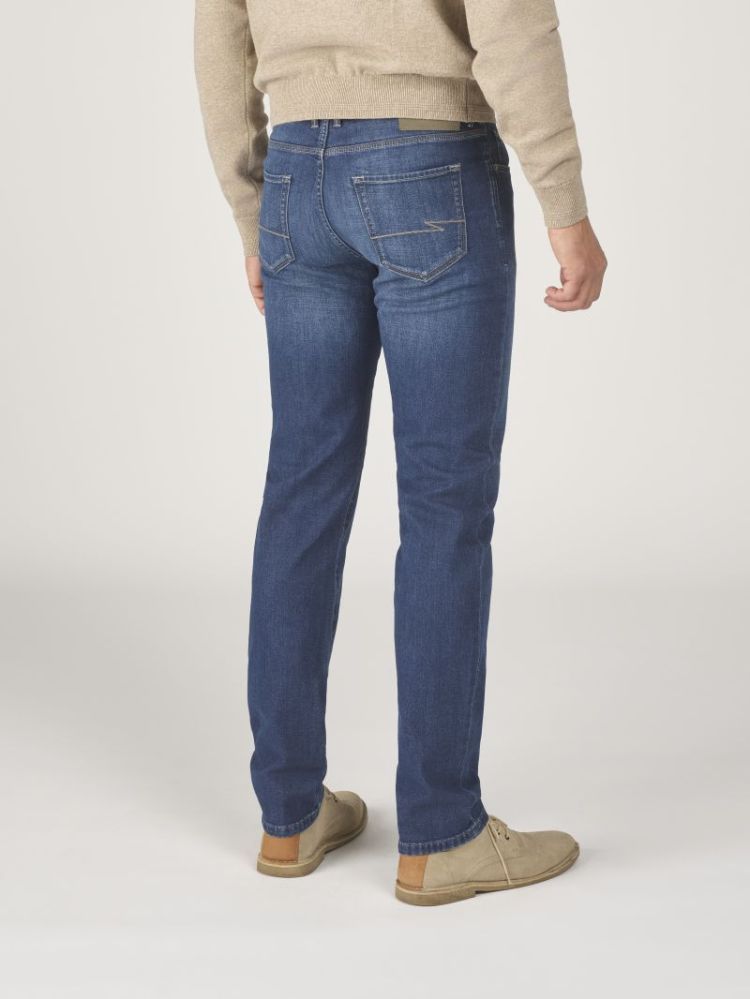 RODGER 07 935 Blue denim