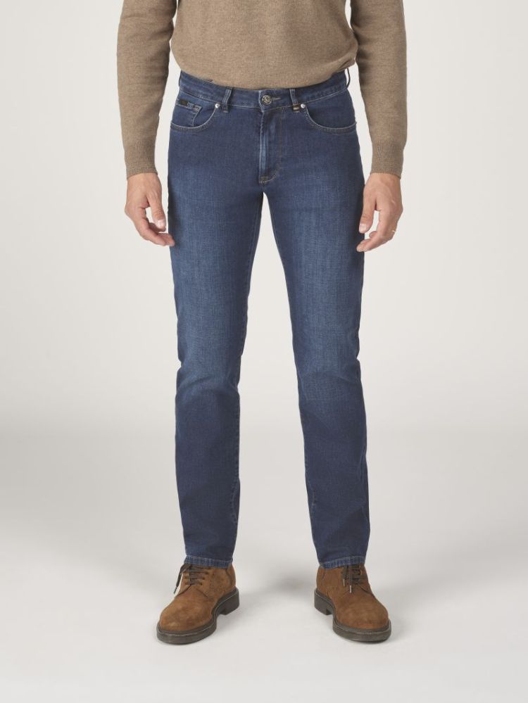 GEORGE 08 940 dark denim