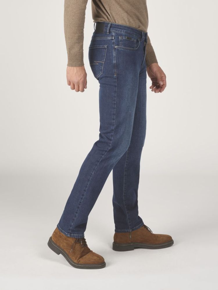 GEORGE 08 940 dark denim