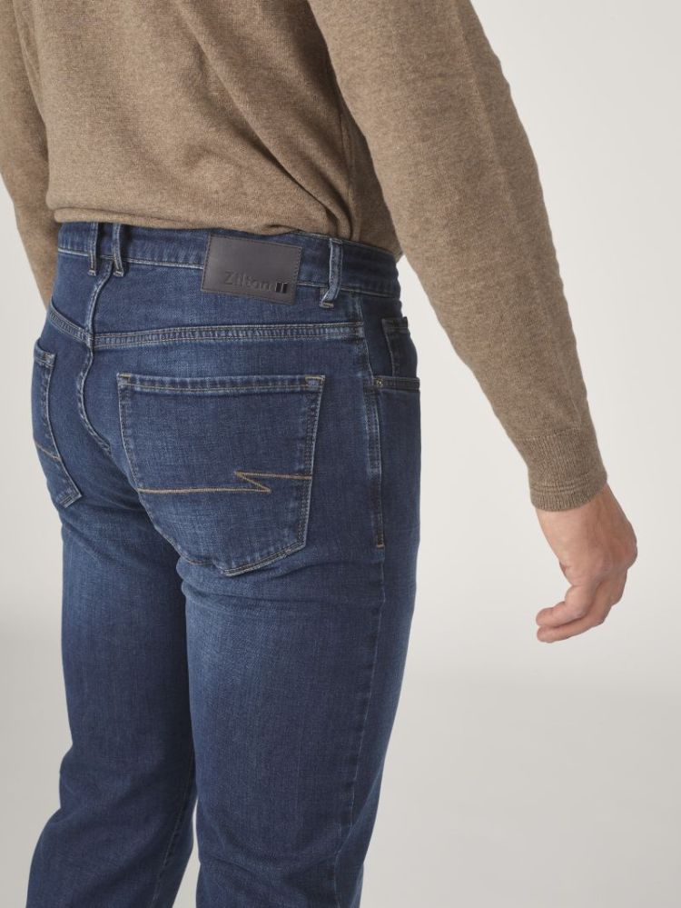 GEORGE 08 940 dark denim