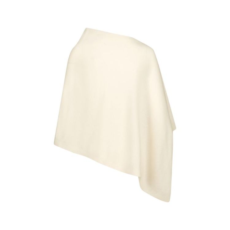 LCPONCHO2 PONCHO ECRU ecru 
