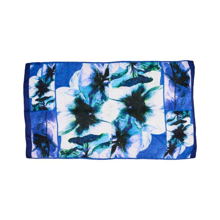 LCSCARVES212 SJAAL MULTICOLOR multicolor 