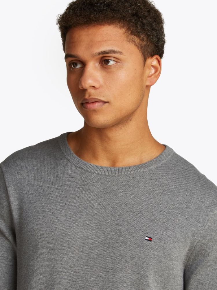 CORE ESSENTIAL COTTON CREW NECK P91 