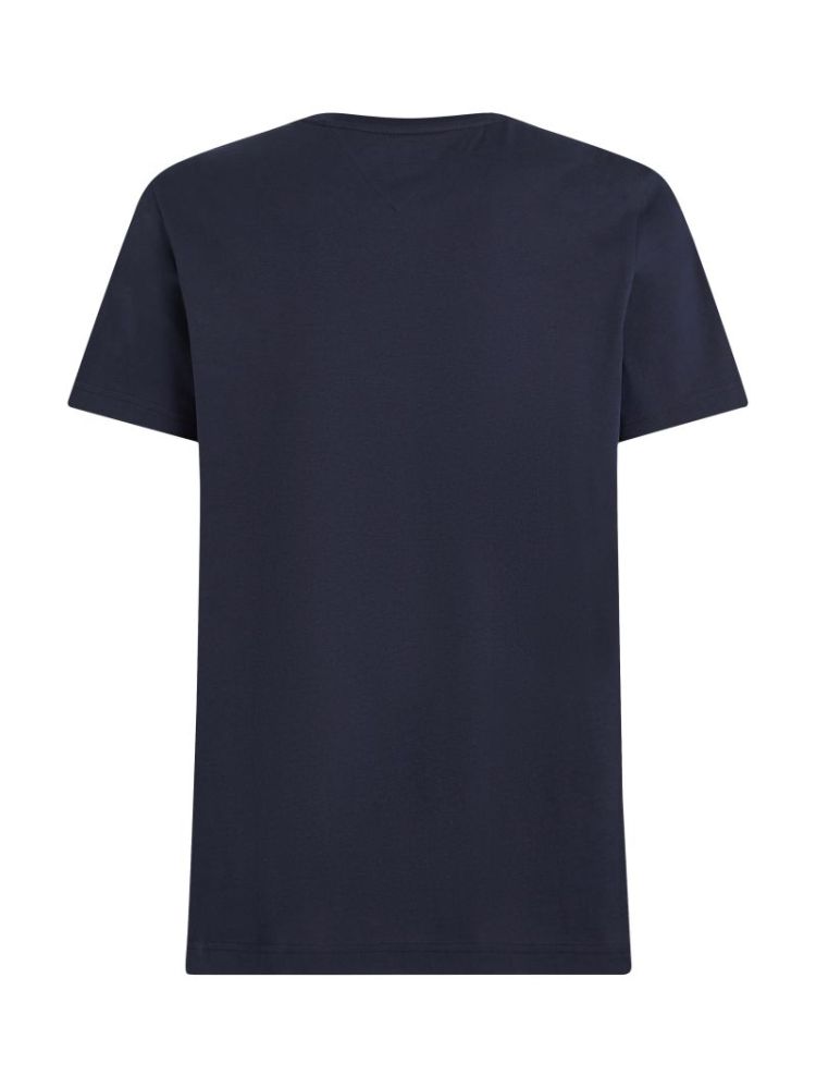 ESSENTIAL REG FIT SOLID TEE DW5 