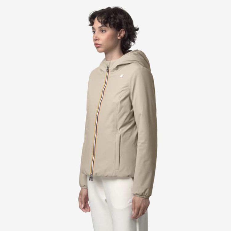 st warm double BBA-beige cashm