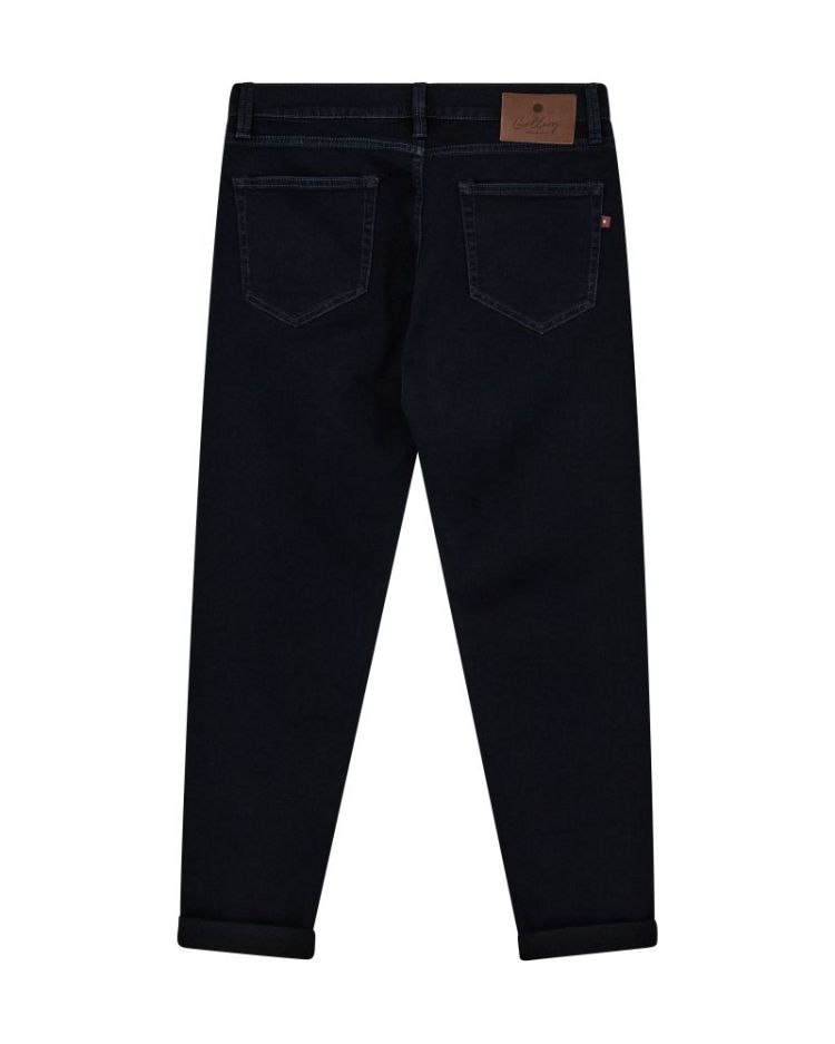regular fit - mid rise 485 Blue Black