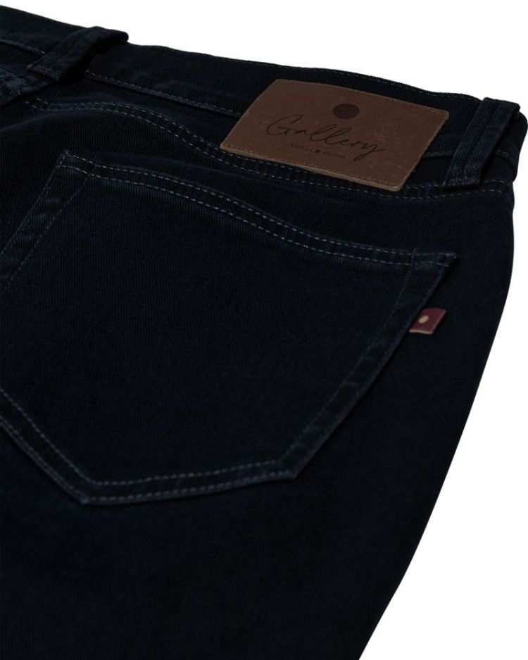regular fit - mid rise 485 Blue Black 