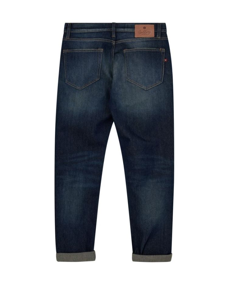 regular fit - mid rise 493 Mid Blue
