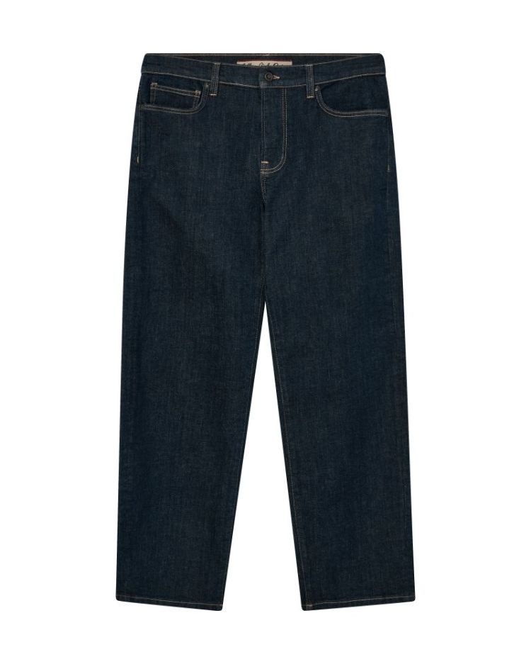 relaxed fit 410 Blue Denim