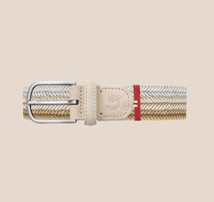 NICE CHEVRON ORIGINAL BEIGE/CREAM