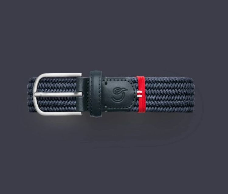 PUGLIA WAXED COTTON ORIGINAL DARK BLUE