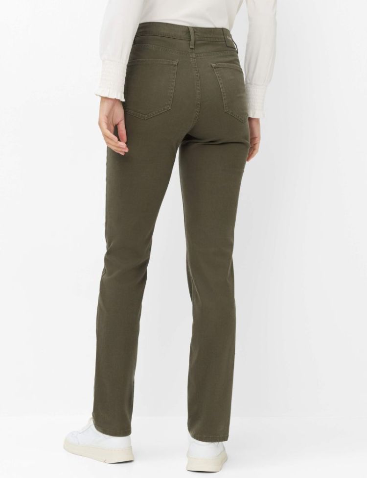 STYLE.MARY 71-1707 33 DARK KHAKI