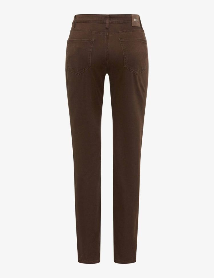 STYLE.MARY 71-1707 50 DARK CHOCOLA